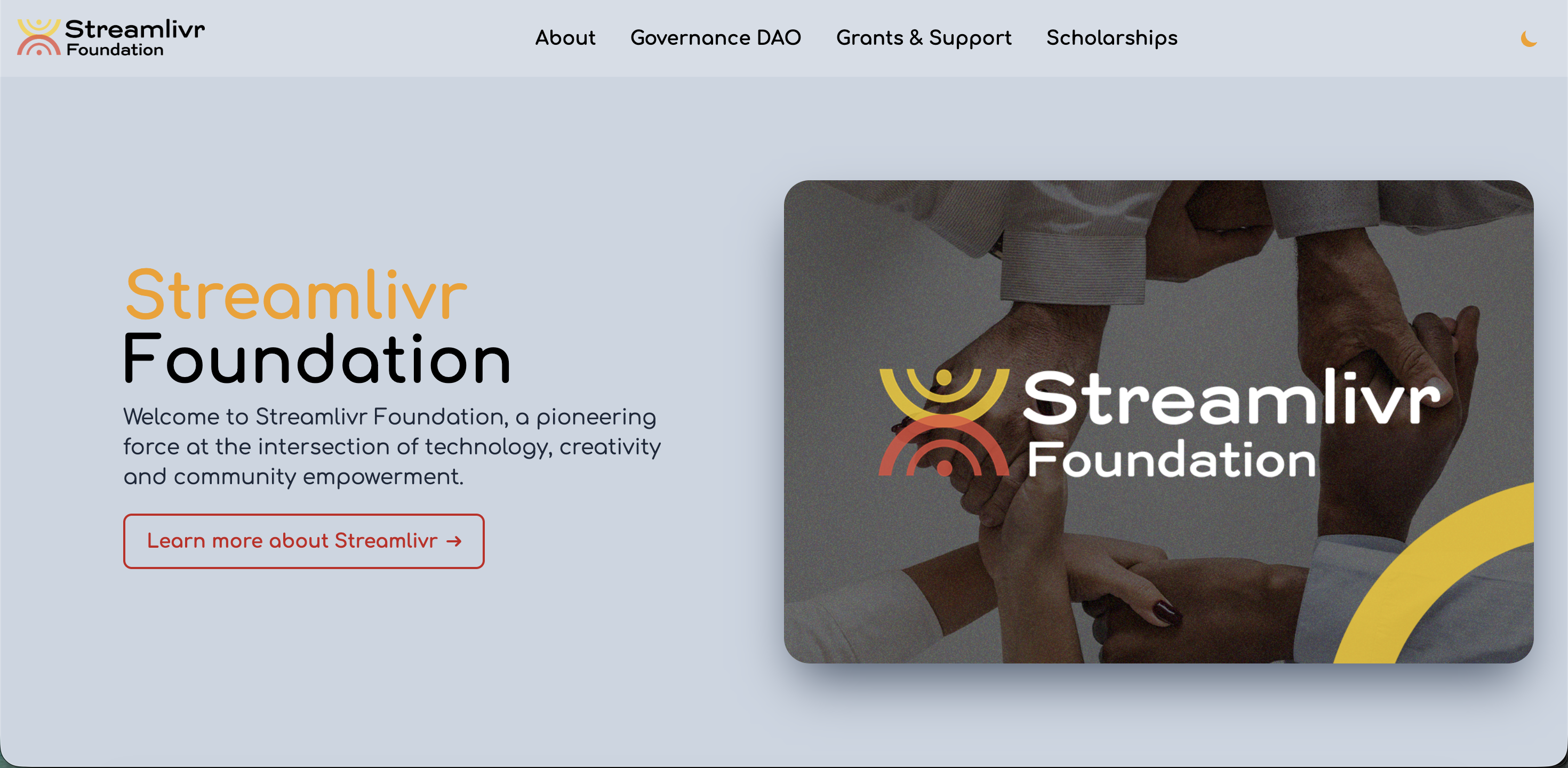 Eke Grant – Full Stack & Blockchain Developer
